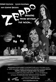 Постер к фильму «Zeppo: Sinners from Beyond the Moon! (2007)»