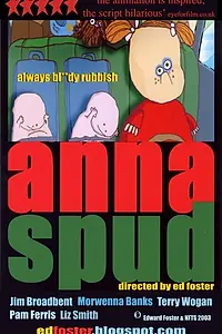 Постер к мультфильму «Anna Spud (2003)»