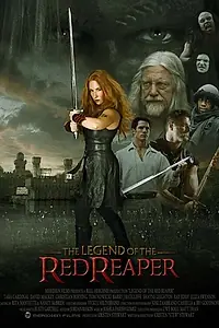 Постер к фильму «Легенда о Рыжей Жнице (2013)»