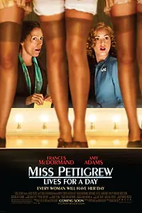 Постер к фильму «Мисс Петтигрю (2007)»