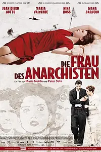 Постер к фильму «Жена анархиста (2008)»