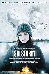 Постер к фильму «Солнечная буря (2007)»