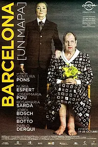 Главный постер фильма «Барселона (карта) (2007)»