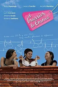 Постер к фильму «El brassier de Emma (2007)»