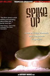 Постер к фильму «Spike Up (2007)»