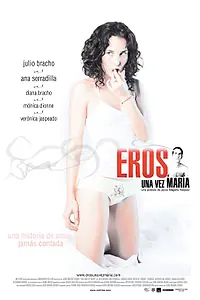 Постер к фильму «Эрос пришел к Марии (2007)»