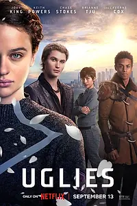 Постер к фильму «Уродина (2024)»