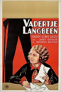 Постер к фильму «Длинноногий папочка (1931)»