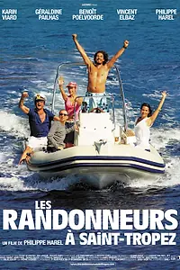 Главный постер фильма «Каникулы в Сен-Тропе (2008)»