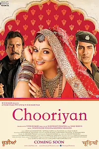 Постер к фильму «Chooriyan (2015)»