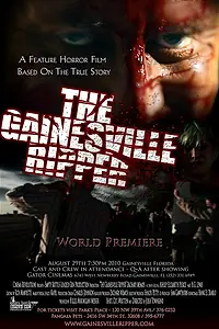 Главный постер фильма «The Gainesville Ripper (2010)»