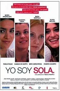 Постер к фильму «Я одна (2008)»