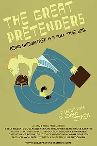 Главный постер фильма «The Great Pretenders (2007)»
