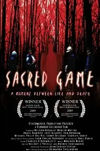 Постер к фильму «Sacred Game (2009)»