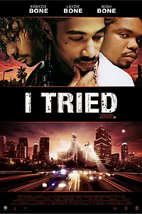 Постер к фильму «Я пытался (2007)»