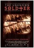 Постер к фильму «Der unbekannte Soldat (2006)»