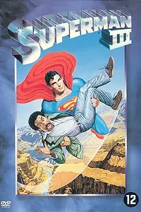 Главный постер фильма «Супермен 3 (1983)»