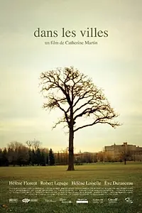 Постер к фильму «Dans les villes (2006)»