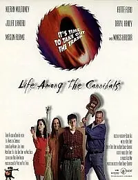 Главный постер фильма «Жизнь среди каннибалов (1999)»