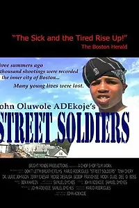 Постер к фильму «Street Soldiers (2006)»