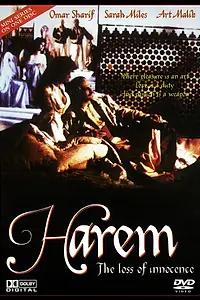 Главный постер фильма «Гарем. Утрата невинности (1986)»