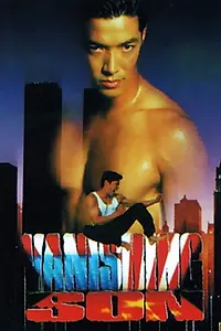 Постер к сериалу «Китайский связной (1995)»