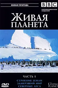 Постер к сериалу «BBC: Живая планета (1984)»