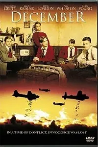 Постер к фильму «Декабрь (1991)»