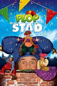 Постер к фильму «Plop in de stad (2006)»