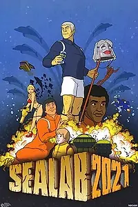 Постер к мультсериалу «МорЛаб-2021 (2000 - 2005)»