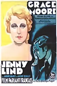 Главный постер фильма «Женни Линд (1931)»