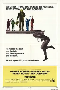 Постер к фильму «Малыш Блу (1973)»