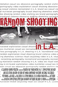 Постер к фильму «Random Shooting in L.A. (2002)»