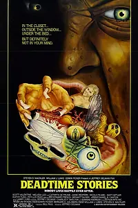 Постер к фильму «Смертельные истории (1986)»
