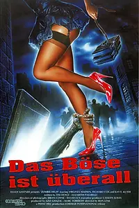 Постер к фильму «Школа зомби (1987)»