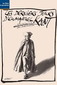 Главный постер фильма «Последние дни Иммануила Канта (1992)»