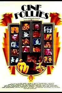Главный постер фильма «Ciné Follies (1977)»