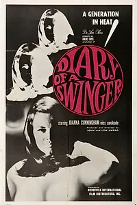 Главный постер фильма «Diary of a Swinger (1967)»