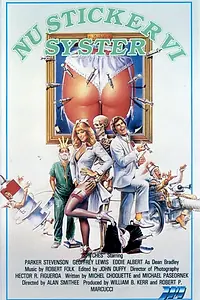 Постер к фильму «Темпераментные доктора (1985)»