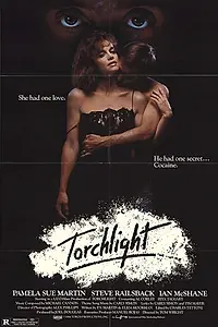 Главный постер фильма «Факел (1985)»