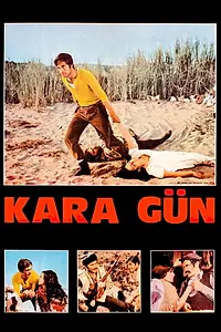 Постер к фильму «Kara gün (1971)»