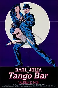 Постер к фильму «Танго Бар (1987)»