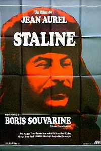Постер к фильму «Staline (1985)»