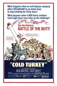 Главный постер фильма «Ломка (1971)»