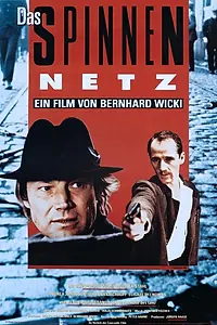 Главный постер фильма «Паутина (1989)»