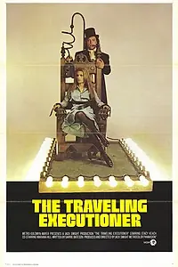 Главный постер фильма «Путешествующий палач (1970)»