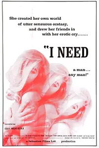 Главный постер фильма «I Need a Man (1967)»