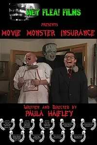 Главный постер фильма «Movie Monster Insurance (2006)»