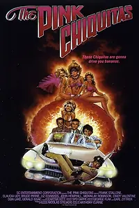 Постер к фильму «Розовая Чикита (1987)»