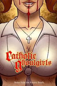 Главный постер фильма «Вампирши-католички (2005)»
